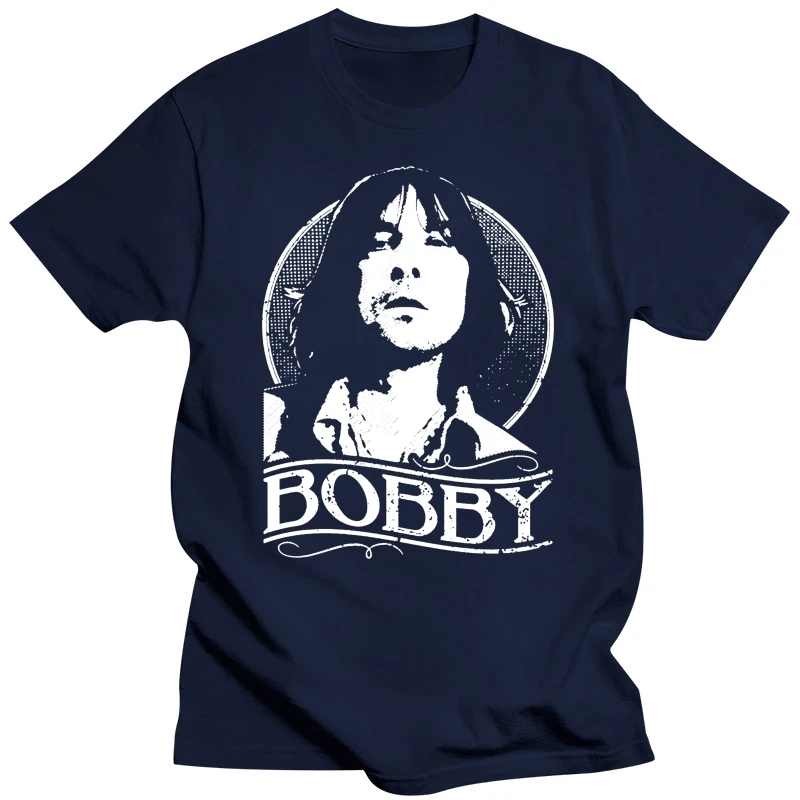 PRIMAL SCREAM UNOFFICIAL BOBBY GILLESPIE TRIBUTE ADULTS & KIDS T-SHIRT Cotton Tee Shirt Loose Size