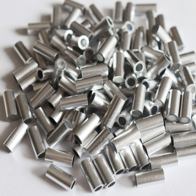 2PC 304 Stainless Steel Capillary Tube Pipe OD 7mm X ID 4mm / 5mm Hollow Circular Tube Length 550mm Customizable