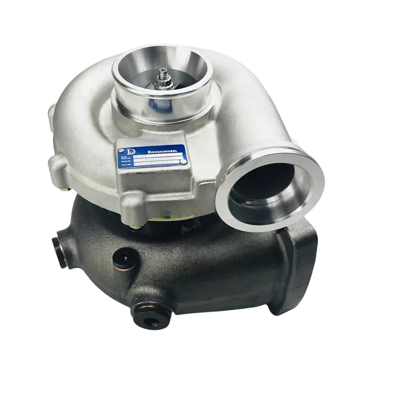 

Подходит для компонентов дизельного двигателя Yanma SV08/SV10 Bobca T650 4LH-DTE 4.3, высокопроизводительные дизельные турбокомпрессоры 53269886292