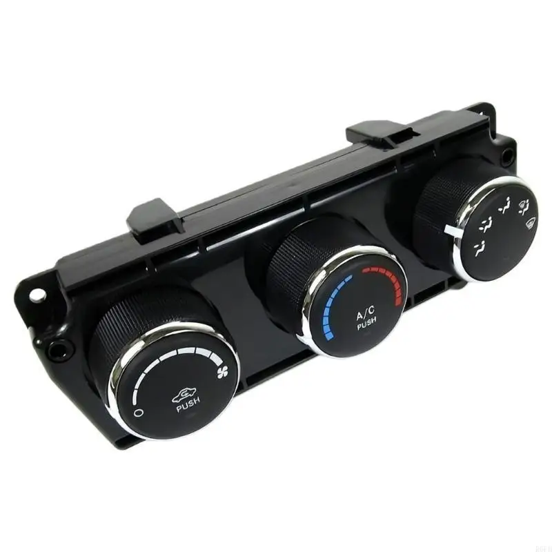 Model Climate Control Unit Enhancing Durability Weather Resistant Housing 55111167AC R6FB