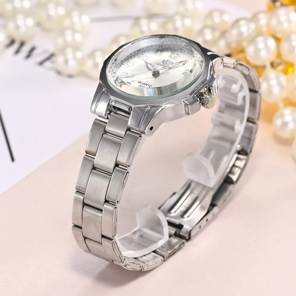 New Women Gold Watch Fashion Women Watches Ladies Creative Steel Women\'s Bracelet Watches Female Clock Watches for Women