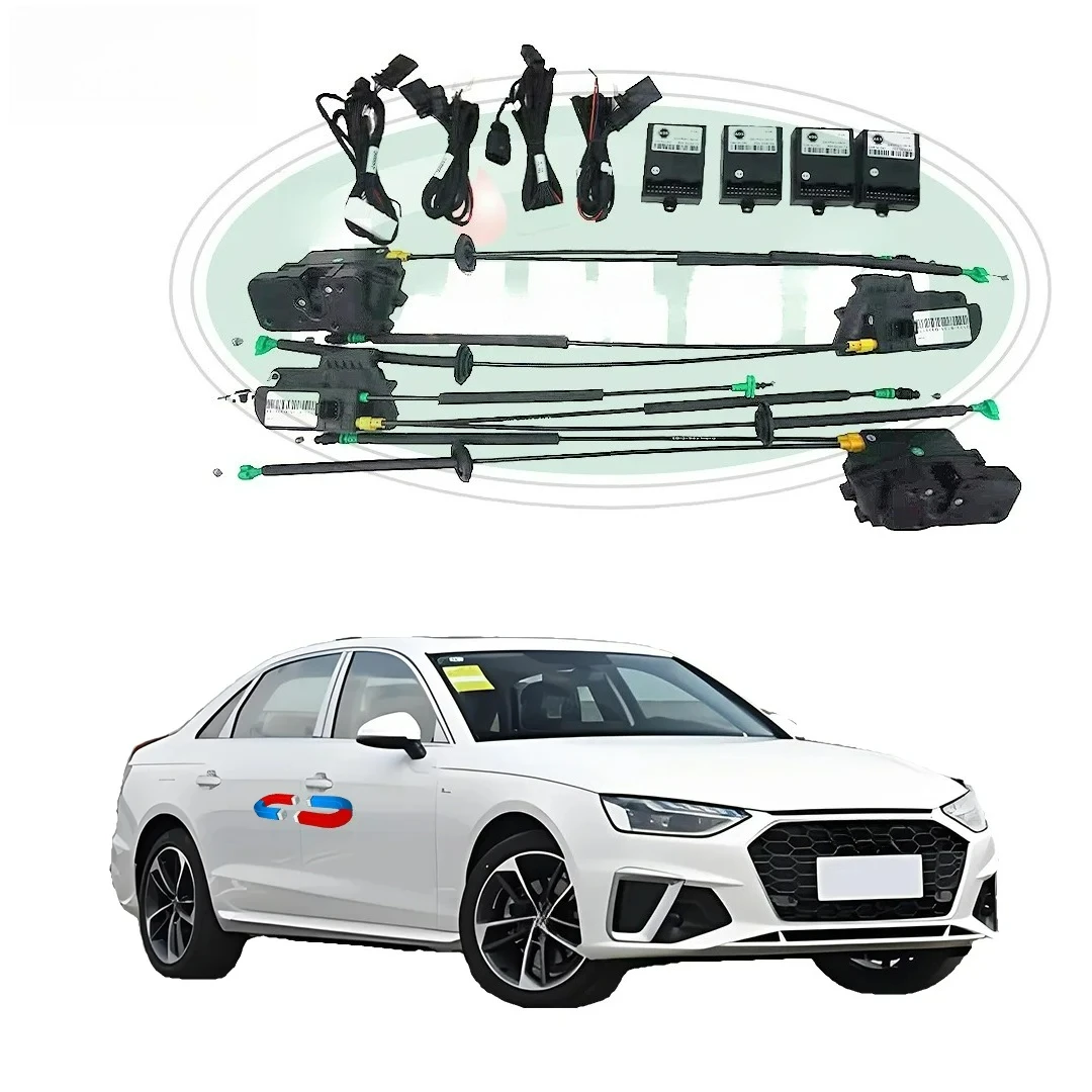 

Easy Install ForAudi A4/A4L Electric Suction Valve Kit