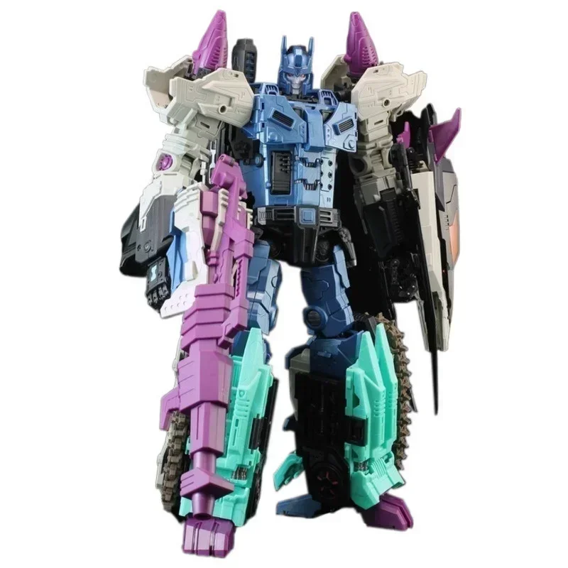 In Stock Mastermind Creations MMC Overlord Gigatron R17 R-17 G1 Transformation Carnifex Action Figure Toy Model