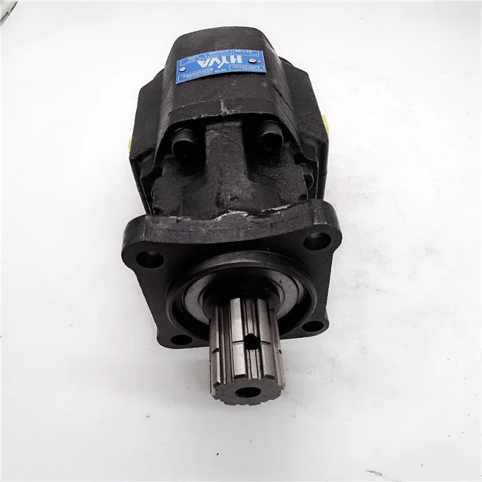 Factory Wholesale High Quality Original Hydraulic Pump 14571205C For HOWO For Construction Machinery