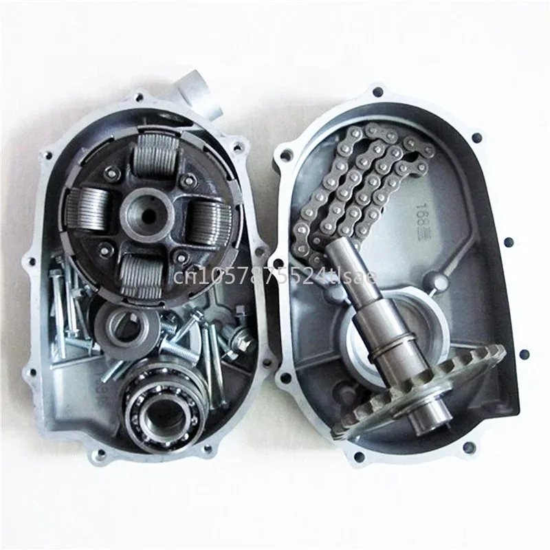 GX160 GX200  Engine 1:2 Reduction Gearbox Clutch