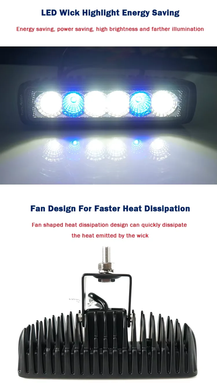 12V 6 LED Güverte Deniz Aracı  - Led Flood Light incelemesi ve fiyatı
