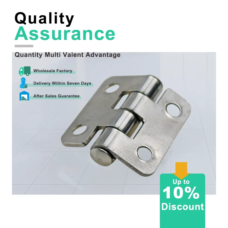 

Folding Heavy-Duty Hinge 304 Stainless Steel Ship Construction Vehicle Industrial Equipment Distribution Box Cabinet Door