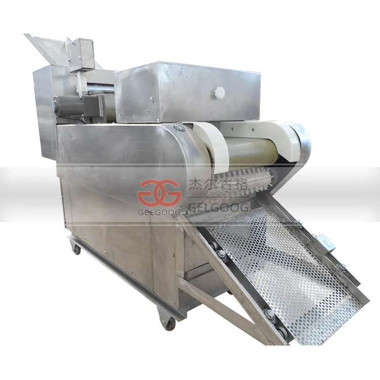 Gelgoog Machinery Square Chin Chin Snack Cutting Machine