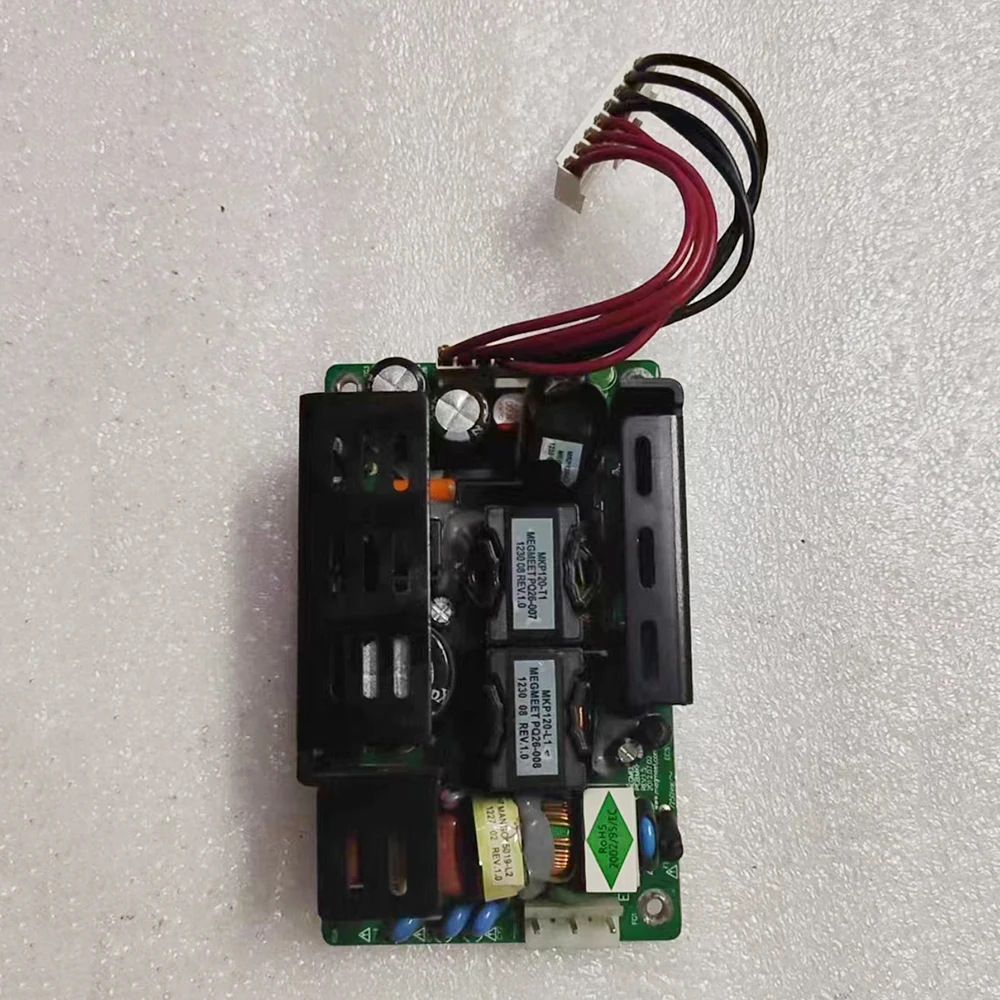 MKP120 5V 24A For MEGMEET Interface Server Power Supply