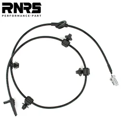 Sensor de velocidad de rueda ABS trasero izquierdo delantero izquierdo y derecho para SUBARU FORESTER XV OEM:27540-SG031; 0265009454 ; 27540SG000; 27540SG011