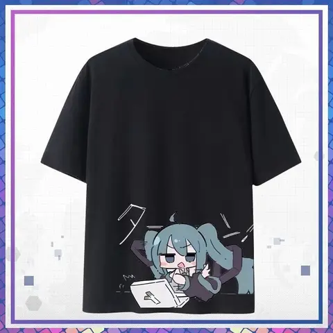 12 best sales Hatsune Miku शर्ट - №11