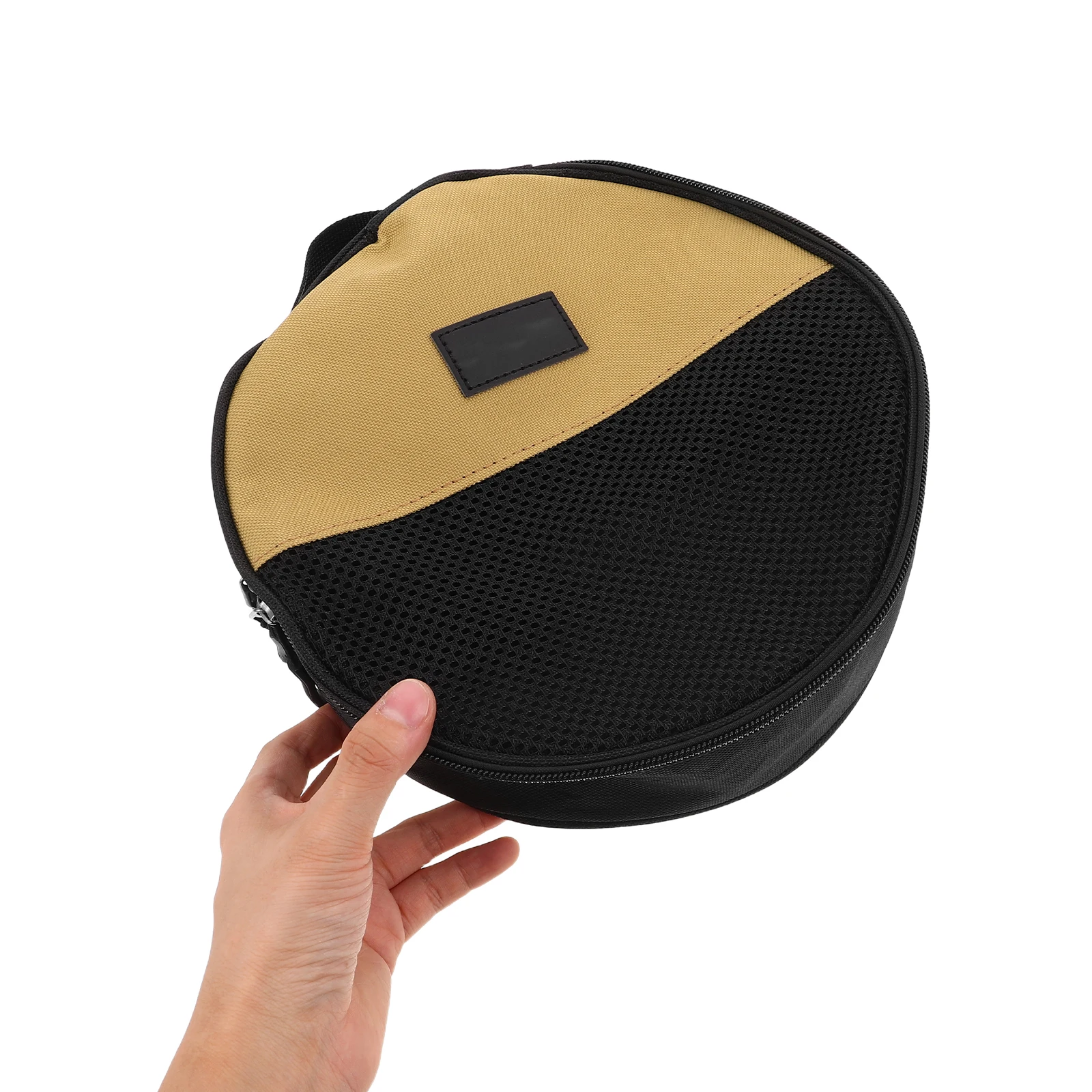 

Outdoor Cutlery Storage Bag Cooking Utensils Grill Plate Cookware Portable Camping Carrying Oxford Cloth Cooker