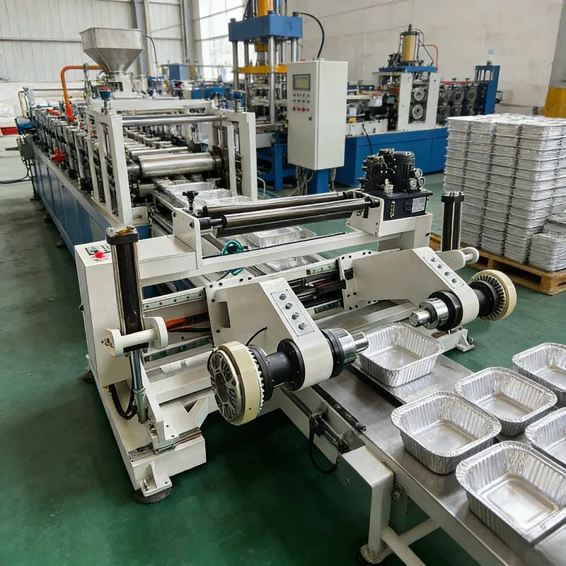 Efficient Paper Slitting Machine with High Production Capacity for Printing Houses