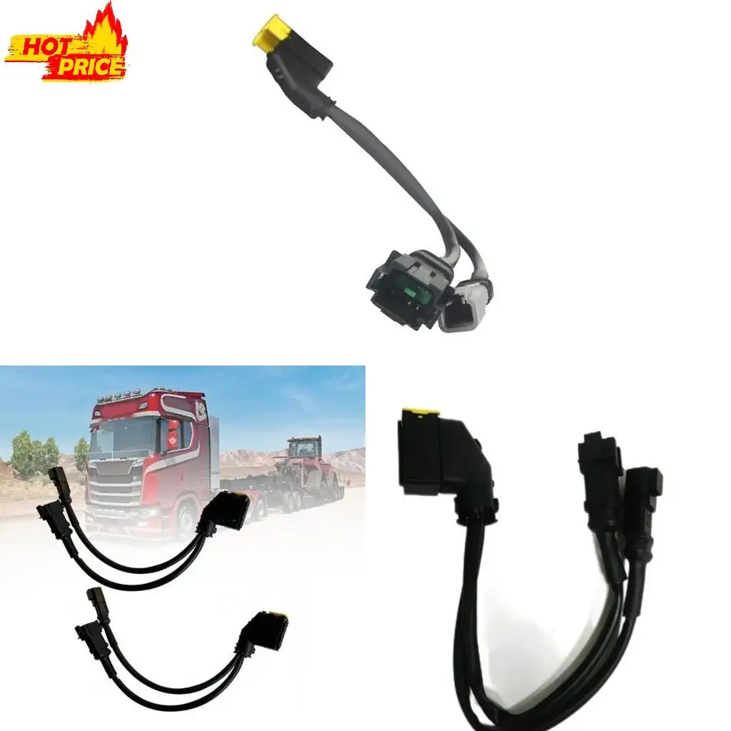 

Clutch Cord for Trucks Ensures Smooth Operation 2709624 2082082 2300038 2290706 2392193 2392281 2441305 2450508