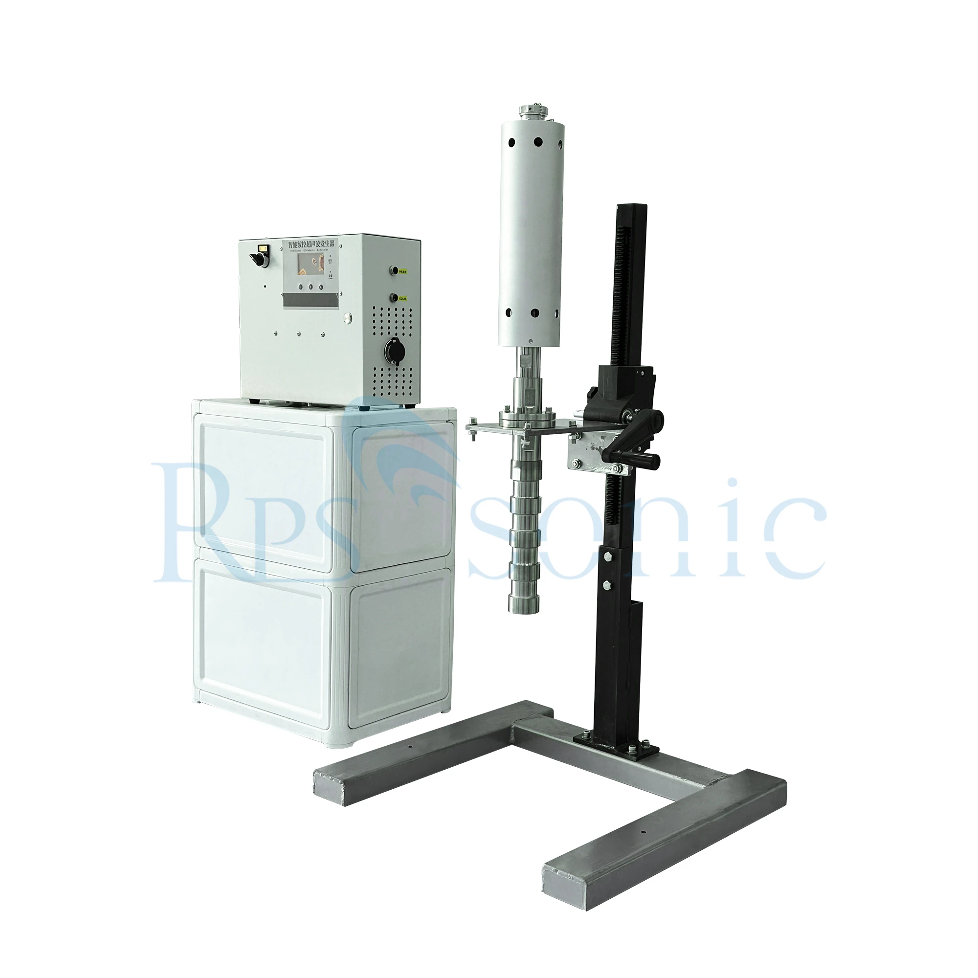 3000W Customized Industrial Ultrasonic Homogenizer Ultrasonic Extractor for herb extraction