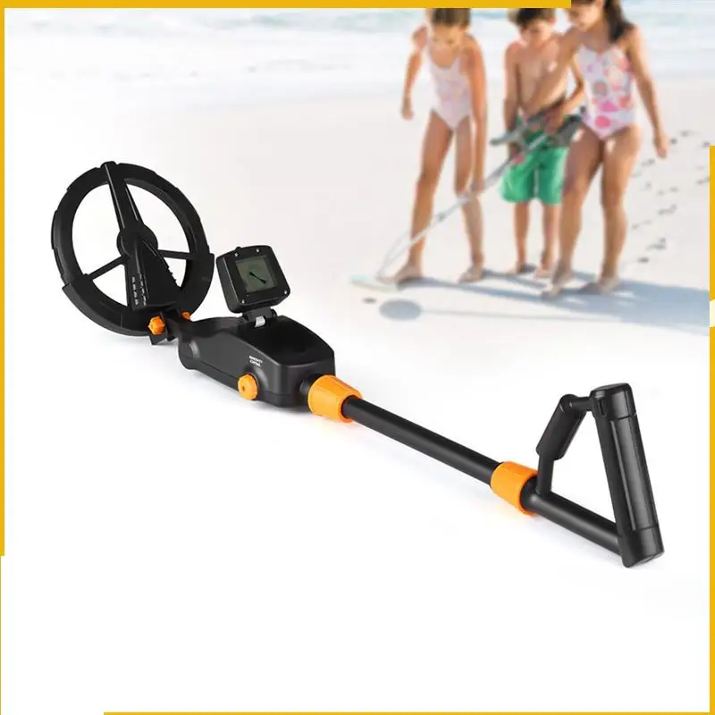 A93P MD1008A Metal Gold Detector Pinpointer Palmare Gioielli in argento Tesoro Metal Detector sotterraneo Tracker Cercatore Finder