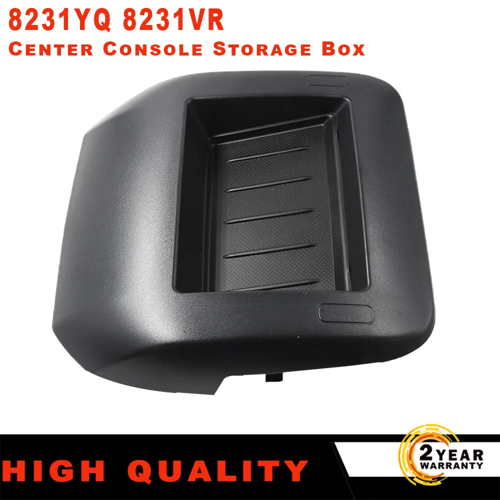 Dashboard Sundries Box Center Console Storage Box For Peugeot 3008 5008 OEM 8231YQ 8231VR