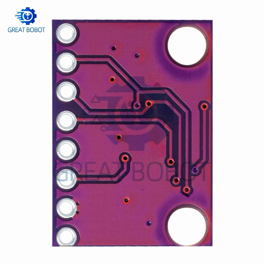 BS Brand CCS811 CJMCU-811 CO2 eCO2 TVOC Air Quality Sensor Module I2C 1~10PCS