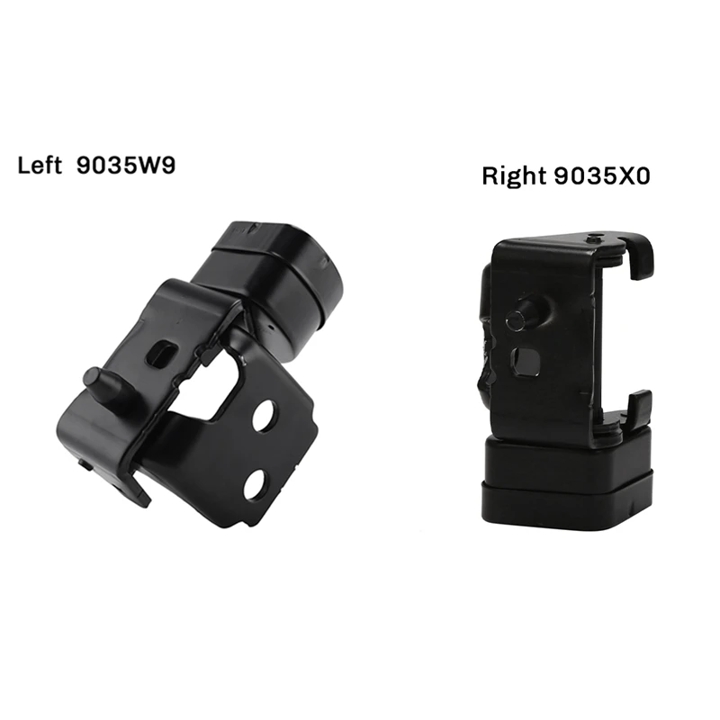 

Car Door Hinge Stop Strip Stopper For Citroen C5 III RD 2008- Front Door Limiters