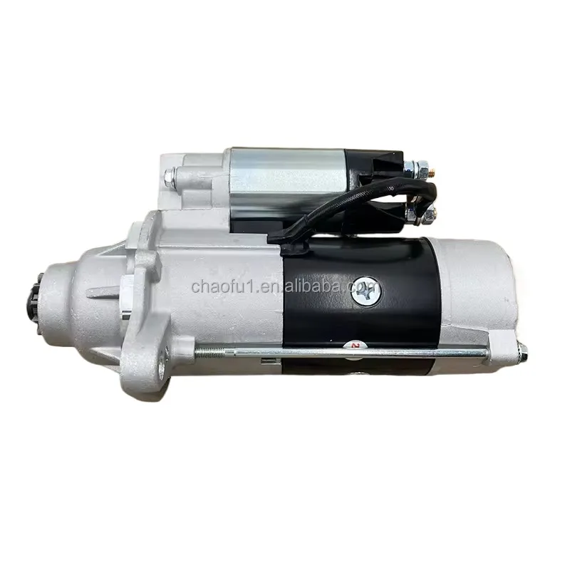 

24V 11T STARTER MOTOR FOR Mitsu-bishi 6D14 6D15 6D16 6D17 24V Starter motor 6D16 6D17 M008T60071 M008T60071A M8T60071 M8T60071