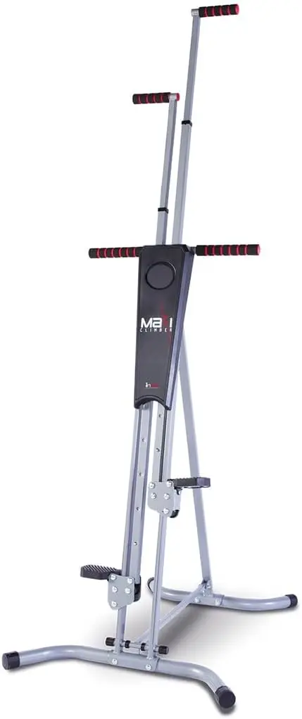 Vertical Climbers - The Original Compact, Mountain Climber, Stair Stepper Exercise Machines for Low Impact, Full Bod