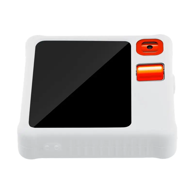 A42T-Silicone Protective Case For R1 AI Device Silicone Anti-Slip Protective Cover Perfect Fit For R1 AI