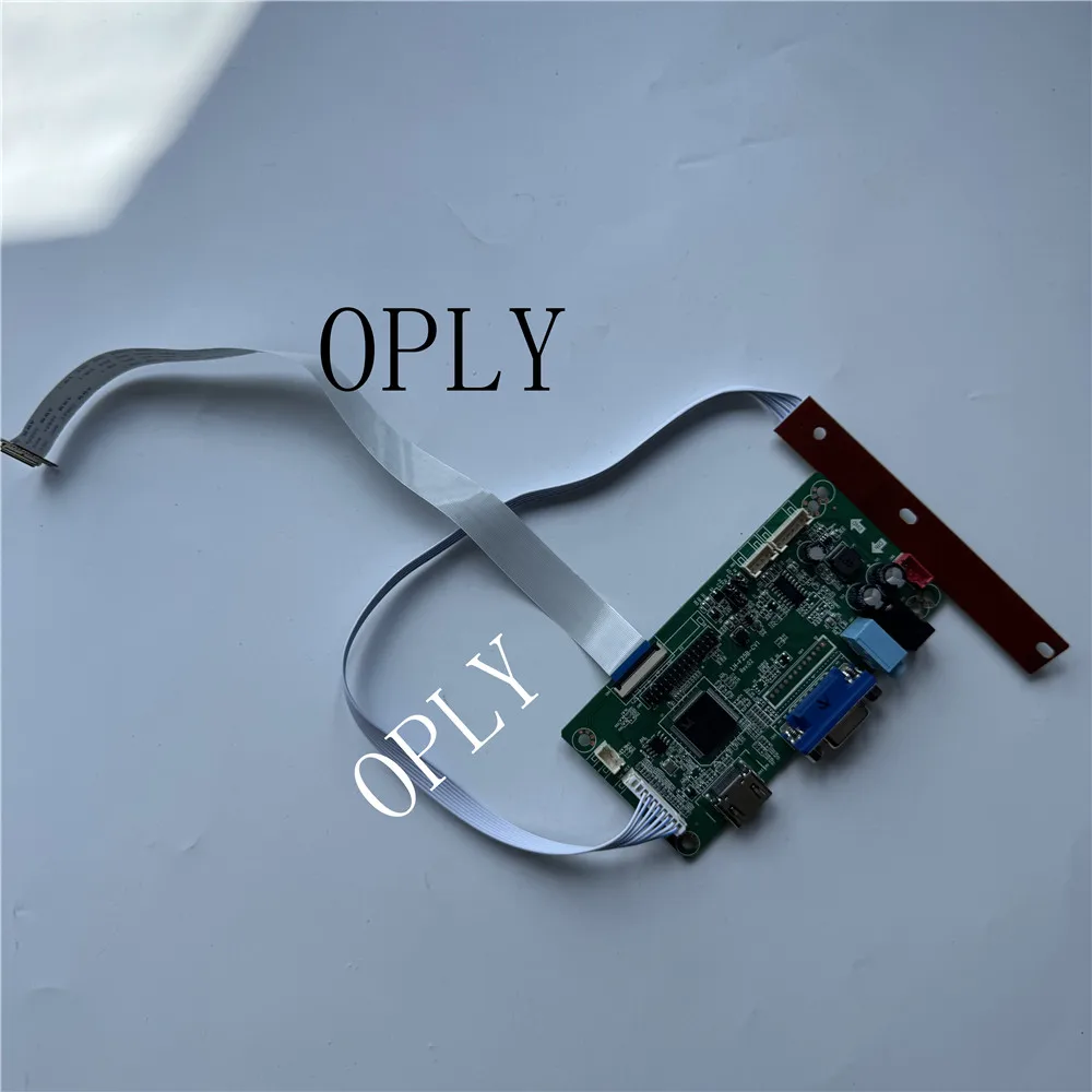 LCD Monitor for N140HCA-GA3 N140HCA-EAE N140HCA-EEK HDMI-Compatible VGA EDP 30Pin 1920×1080 Laptop Panel Kit Controller Board