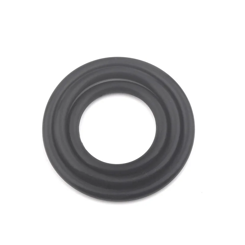 3pcs Silicone Durable Penis Ring Adult Men Delay Premature Ejaculation Lock Fine Rings Lasting Erectile Cock Ring Male Sex Toys