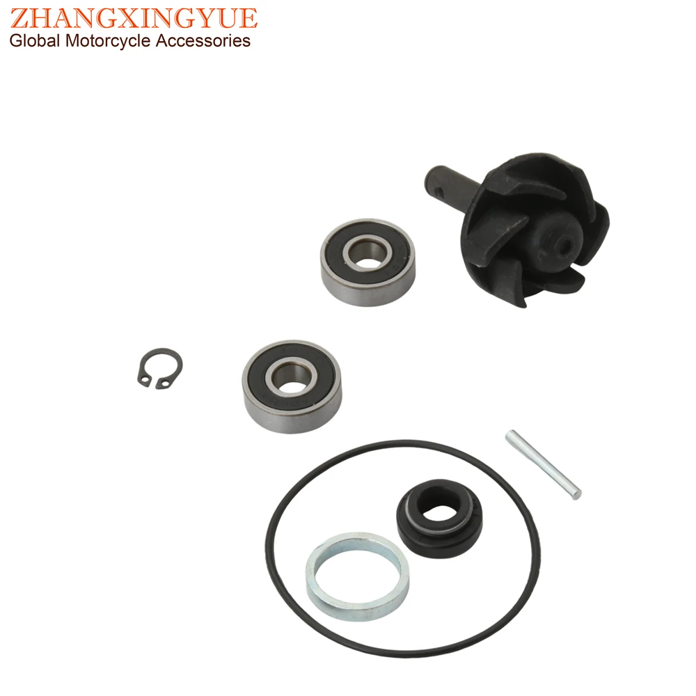 Scooter Water Pump Repair Kit For Rieju First 50 2T 1995-1999 100110010