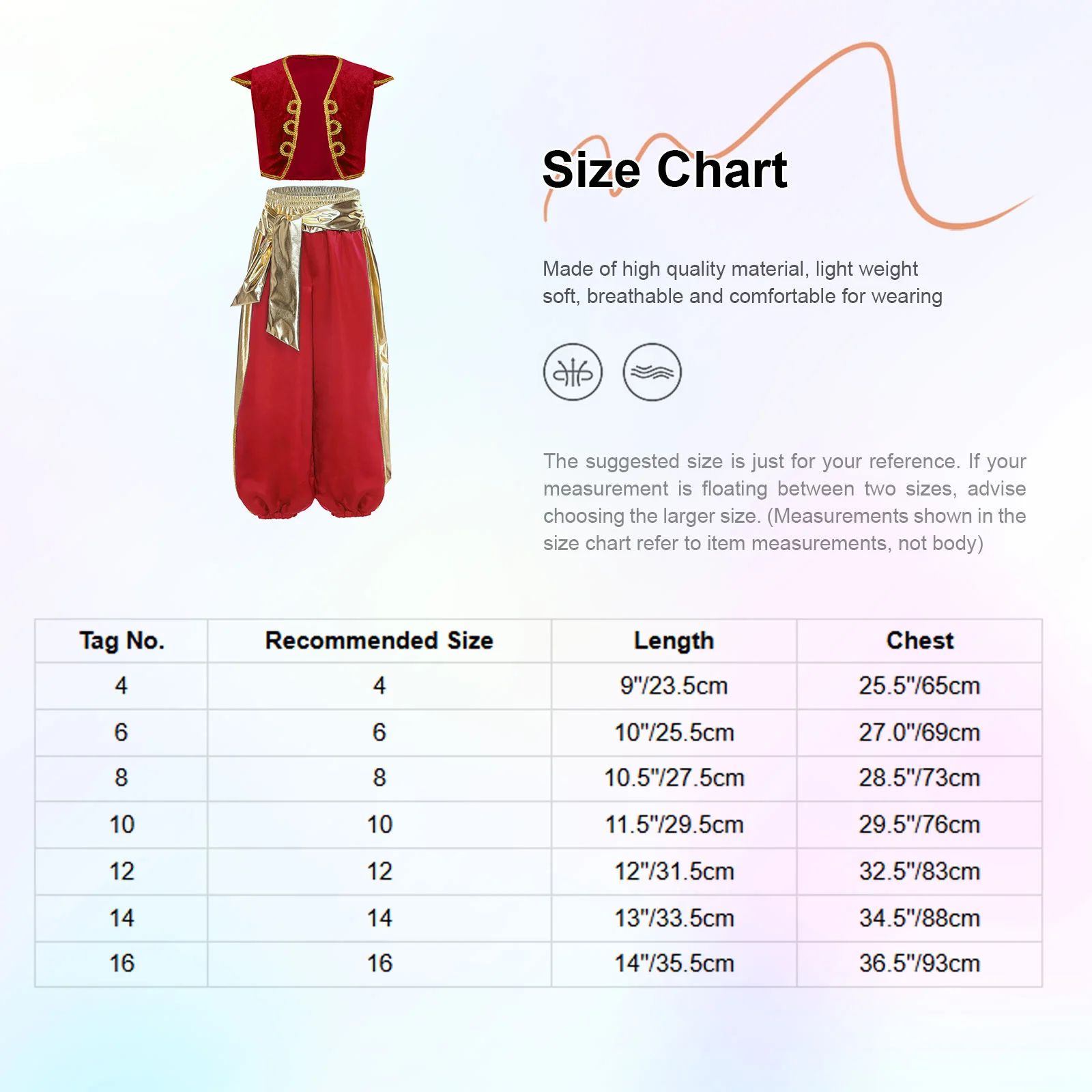 Jungen Halloween Karneval Arabischer Prinz Lampe Elf Cosplay Performance Kostüm Flügelärmel Weste Weste mit Pumphose Haremshose