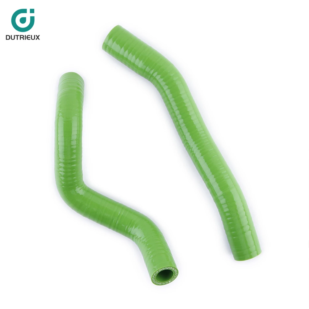 

For 2008-2014 Kawasaki KFX450R Coolant Hose 2009 2010 2011 2012 2013 Silicone
