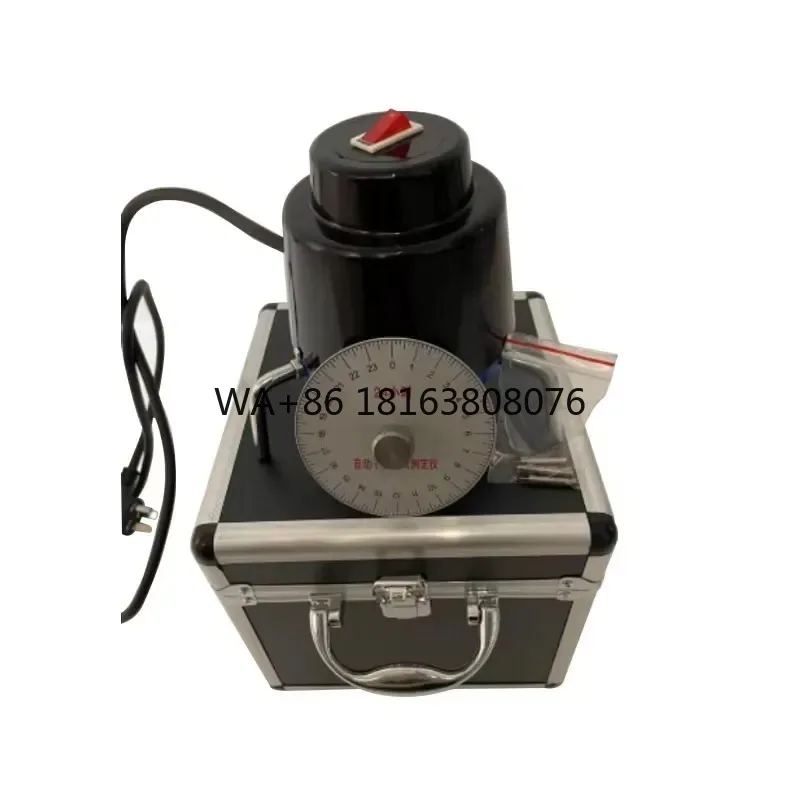 QGZ-24 Automatic Paint Film Drying Time Tester Standard Paint Film Drying Measuring Meter