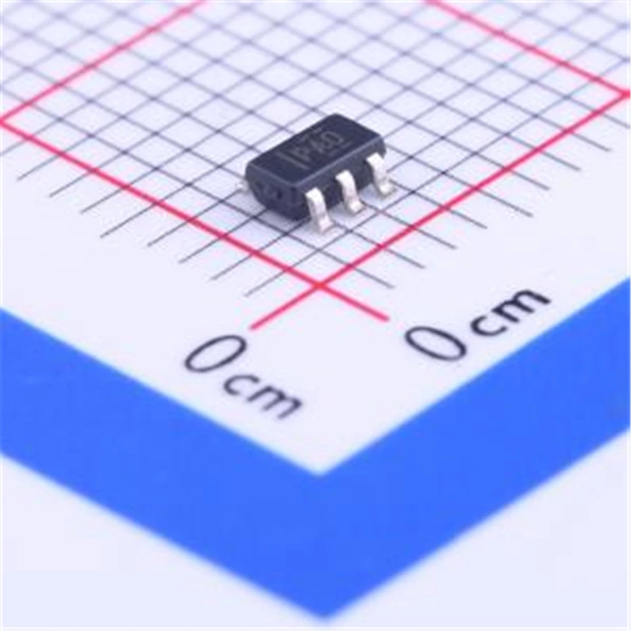 50PCS/LOT TLV70433DBVR (Current-Sensing Amplifiers)