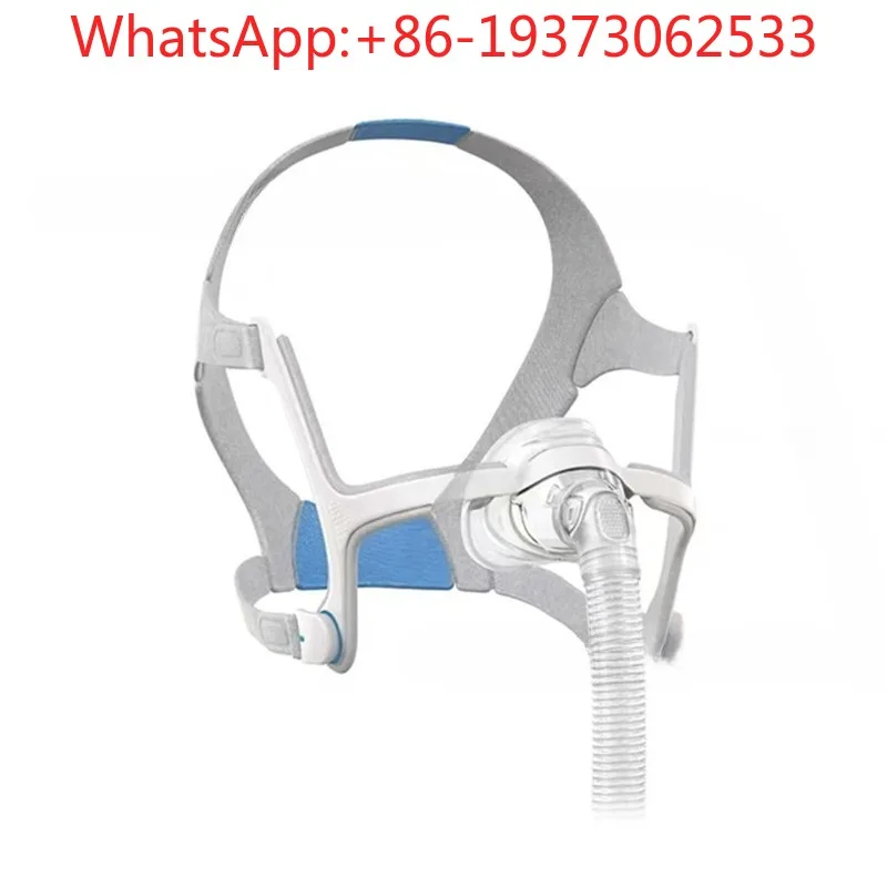 20 Nasal Mask Respirator Accessories Original Special Frame Silicone Pad Buckle Headband Accessories