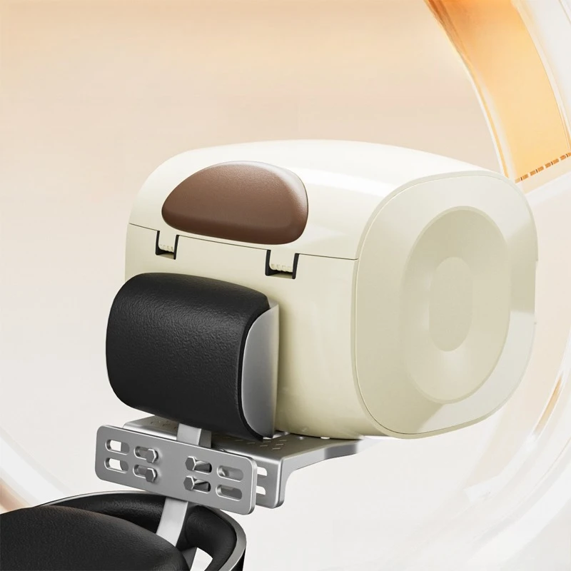 

Electric vehicle trunk, battery car trunk, suitable for Yadi Emma Tailbell universal backrest large capacity