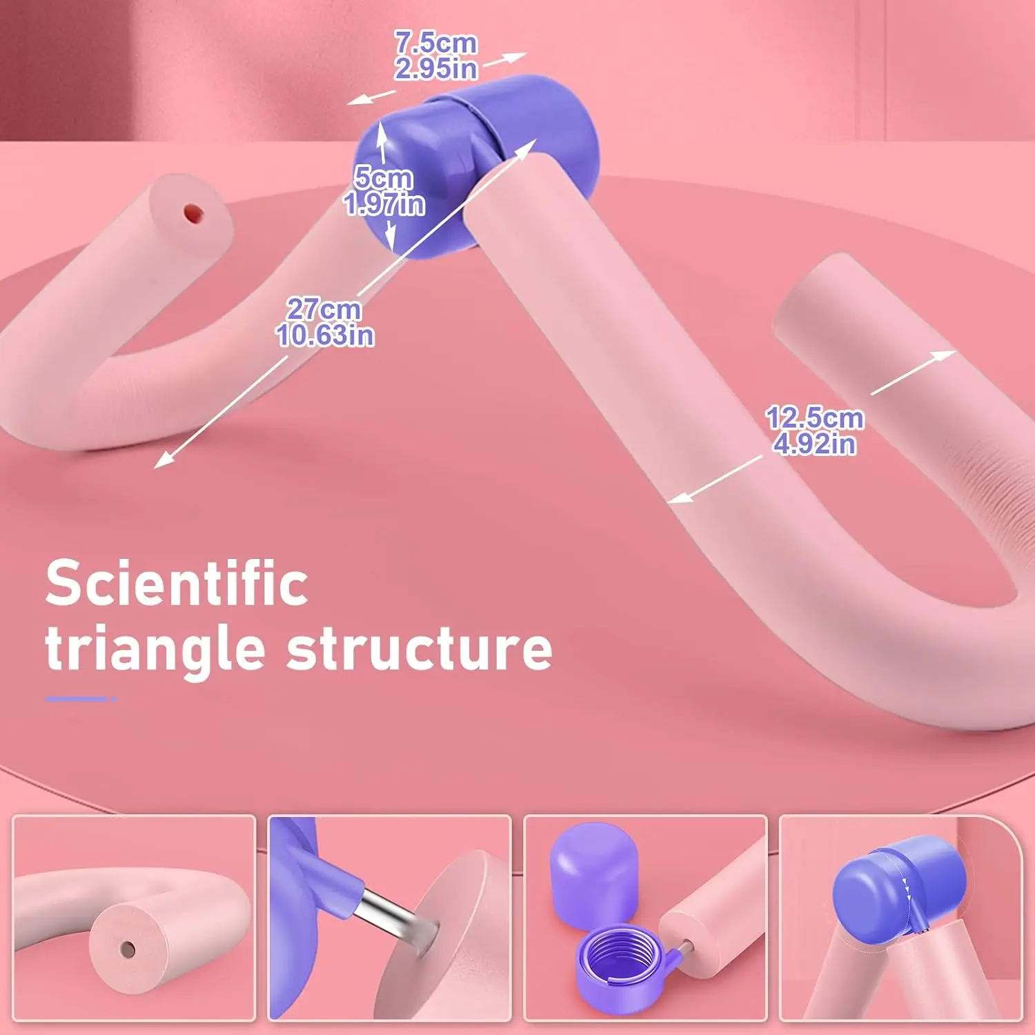 Leg Slimming Exerciser Leg Muscle Pliers Gym Exercise Butt Arm Master Waist Trainer Yoga Equipment Home Fitness Equipment