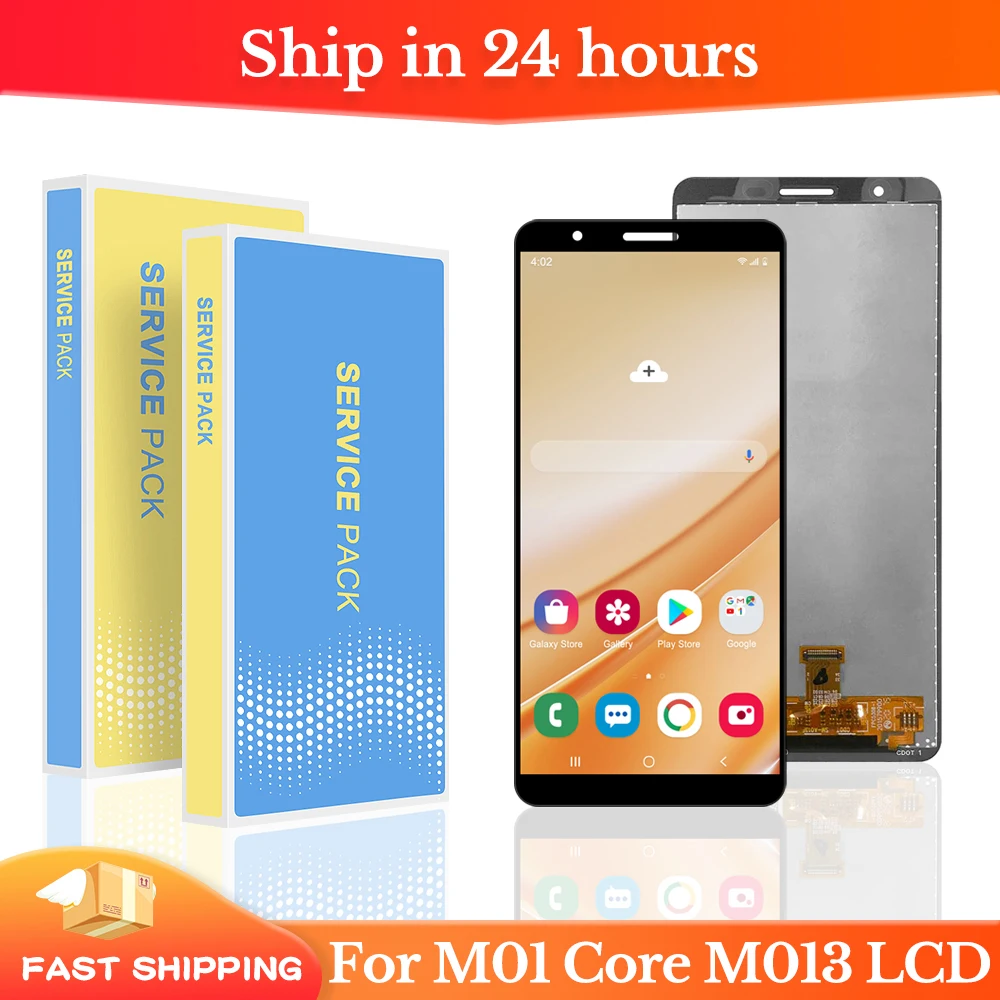 5.3 inch Display For Samsung M01 core LCD SM-M013G M013F M013G M013 LCD Display Touch Screen Digitizer Assembly