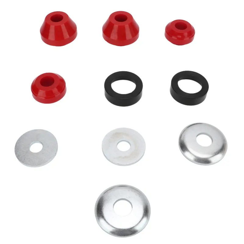Kit de 10 bujes de brazo de suspensión delantera para Ford Bronco Explorer F-250 Ranger, accesorio de repuesto para automóvil