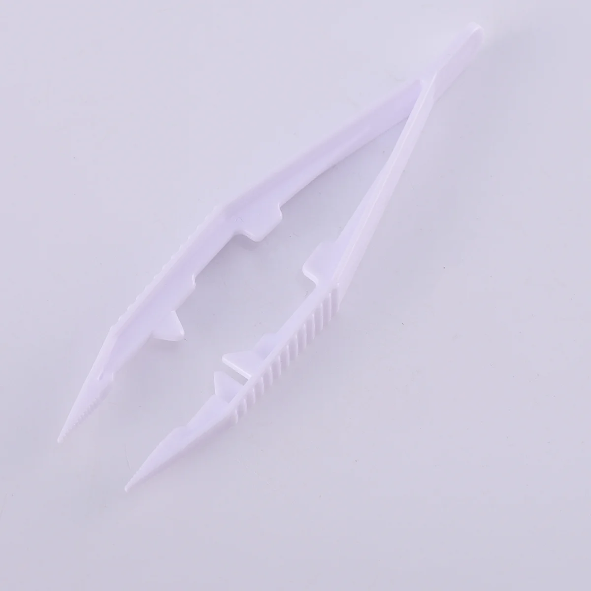 

13Pcs Plastic Beads Tweezers Durable Craft Tools for Fuse Beads Picking Single Bead Easy Handling Suitable for Educational Use