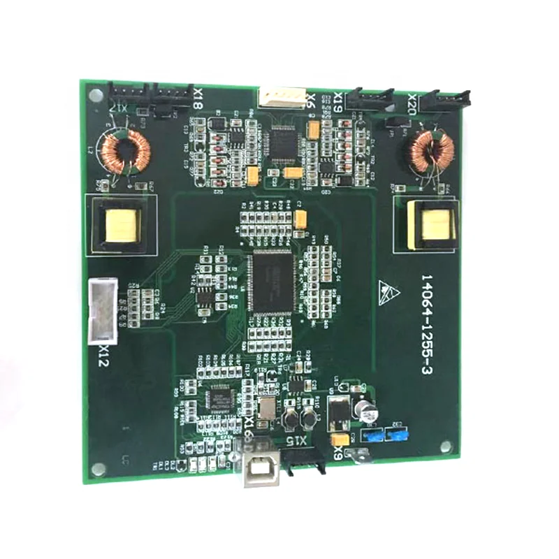 

E.C.B Electronic Board with Part No:14064-1255-3 0 for Autoconer Parts in Textile Machinery Spare Parts Electronic c