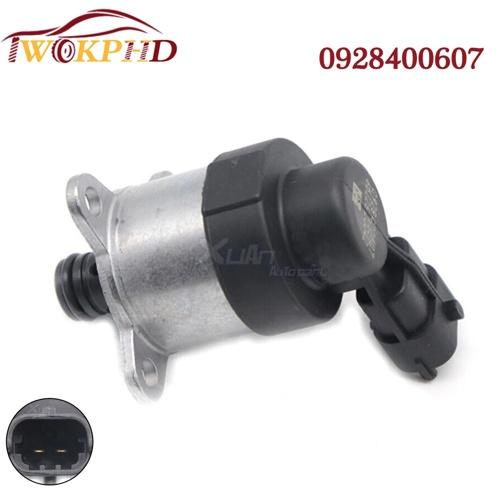 1P Car Fuel Pump Pressure Regulator Suction Control Valve SCV 0928400607 for CITROEN BERLINGO C2 C3 C4 JUMPY NEMO XSARA 1.4 1.6