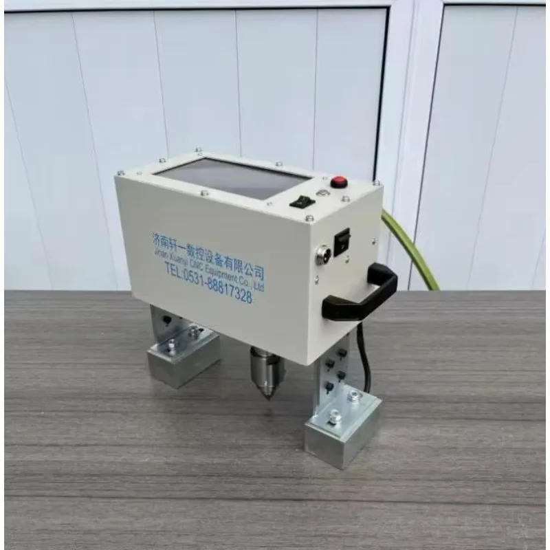 C7-16040-D Handheld Electric Marking Machine For Car Vin Chassis Number Coding Marking