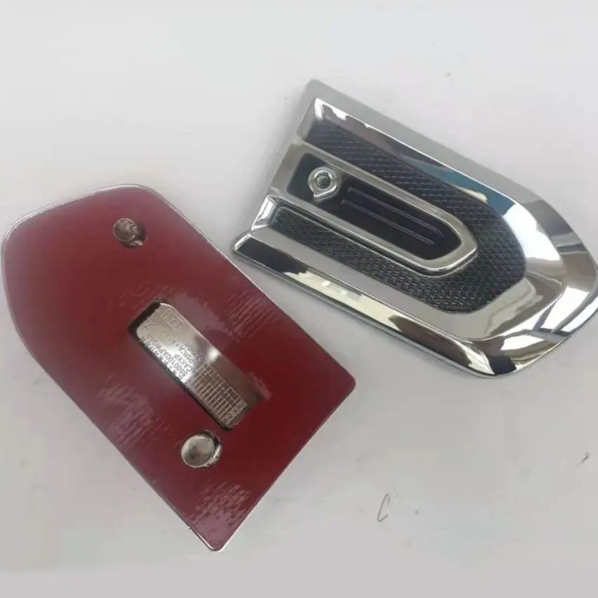 

Left and right Side Fender air outlet decorative panel for greatwall GWM Poer