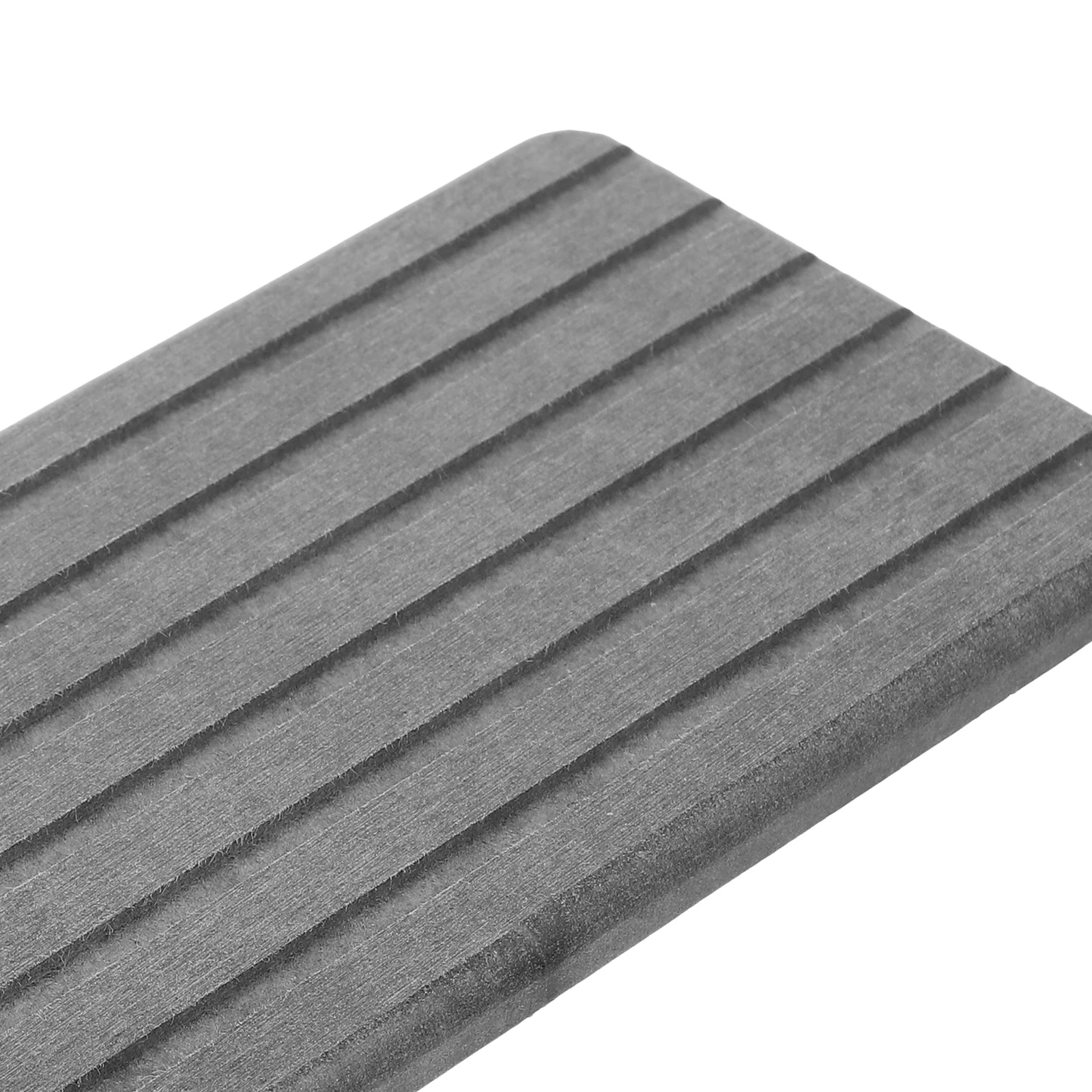 

4pcs Water Absorbing Mats 21x10cm Deep Gray Diatomaceous Earth Bath Countertop Drying Tray Silica Gel Pad Non Slip Kitchen Sink