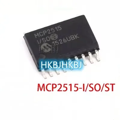 5pcs MCP2515-I/SO SOP-18 MCP2515 TSSOP-20 nowy