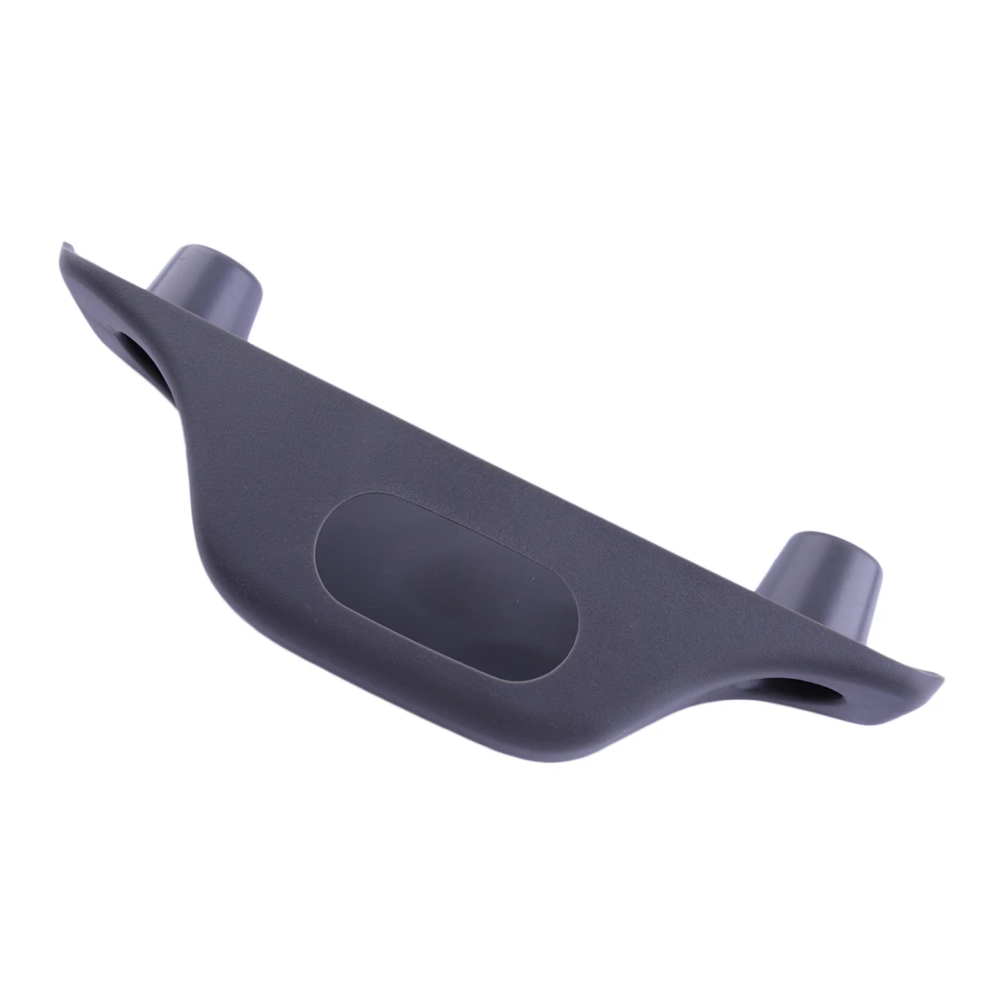 4L3Z-15264B82-AAB Right Side Upper Door Striker Head Liner Roof Trim Gray Plastic Fit for Ford F-150 Lincoln Mark LT 2006-2008