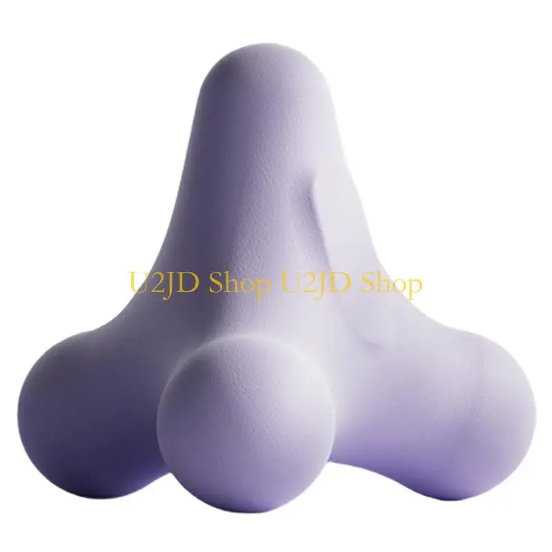

U2JD Portable Foot Massage Tool for Women Men Paining Relief Relaxation Enhances Comfort in Feet Back Shoulder