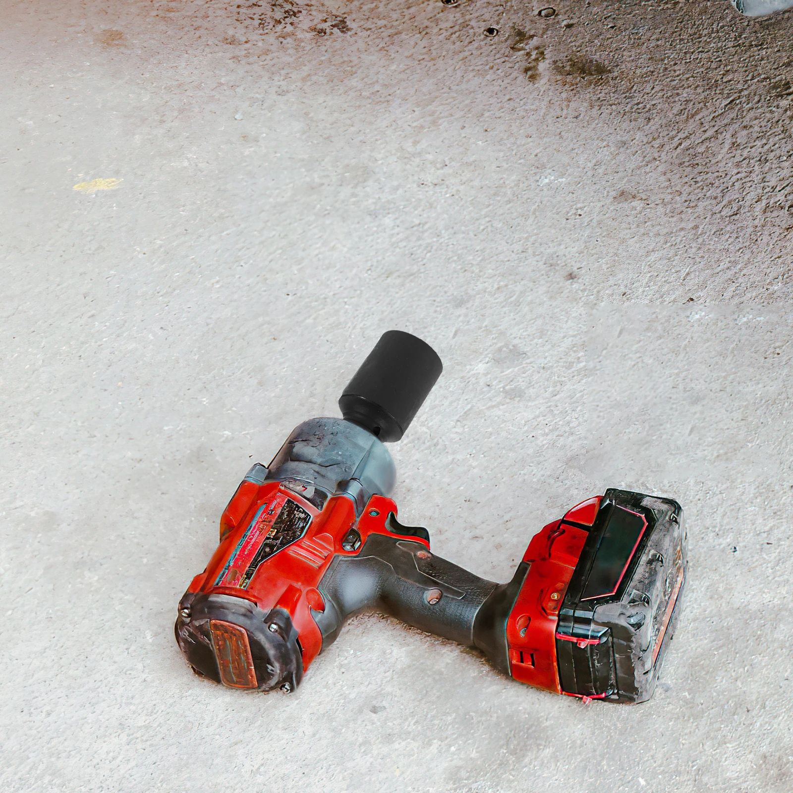 

Lug Nut Socket Impact Socket 36mm Hardened Treatment Heavy Duty Axle Nut Remover for Wheel Lock Lug Drive Tuner