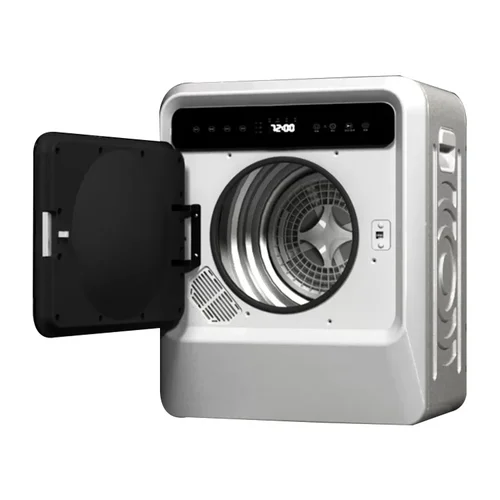 Clothes Dryer Machine Mini Portable Vented Dryer Tumble Cloth Dryer