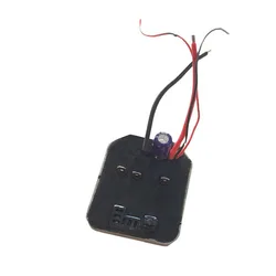 Brushless Lithium Electric Angle Grinder Controller Board Angle Grinder Driver Board For Dayi Makita Electric Tool Accessories